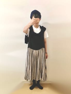 ratoさん(レディース・154cm)の夏コーディネート