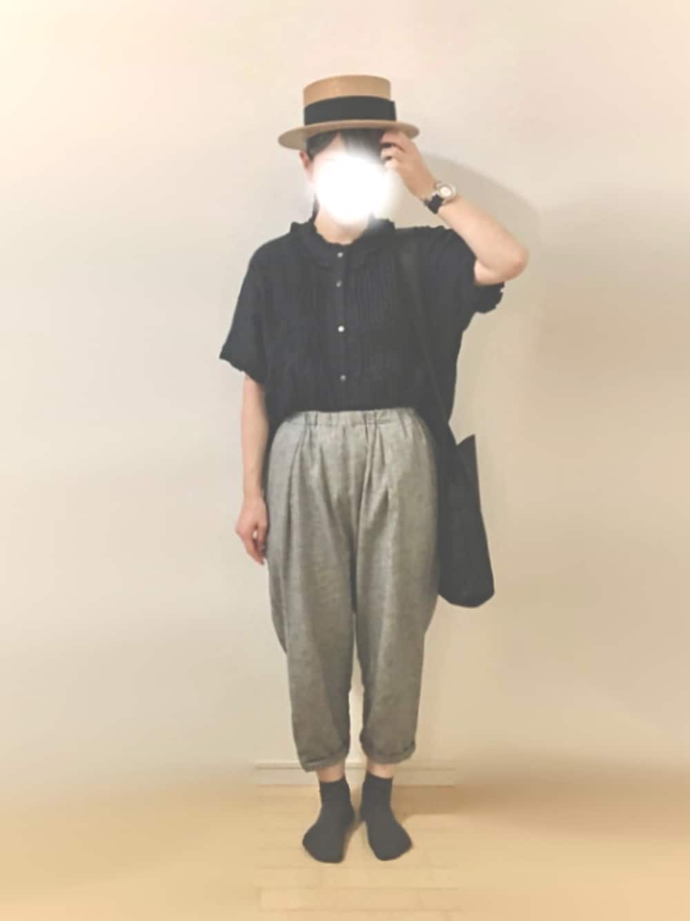 ubasoku（ウバソク）の「ubasoku / ウバソク 衿カウスフリル 胸多数