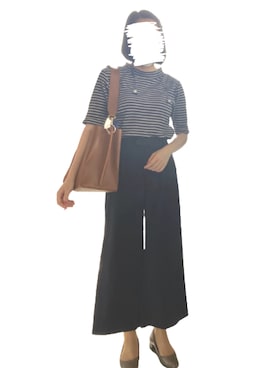 「ASBee（アスビー）のアイテム（パンプス）」を使った、つくね さん（レディース・157cm）の夏コーディネート