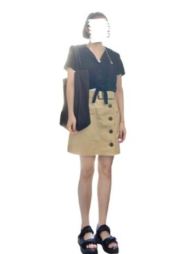 つくね さんのコーディネート