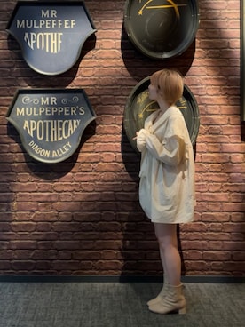 みはねさん（レディース・154cm）の春コーディネート