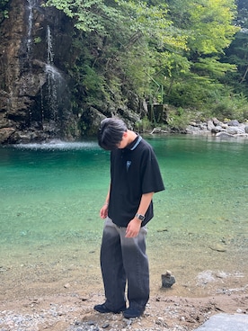 悟士。さんのコーディネート