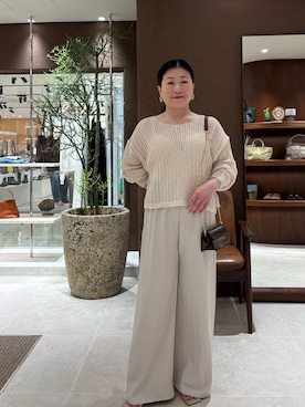 ggみきさん(レディース・153cm)の夏コーディネート