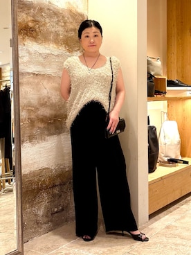 ggみきさん(レディース・153cm)の夏コーディネート