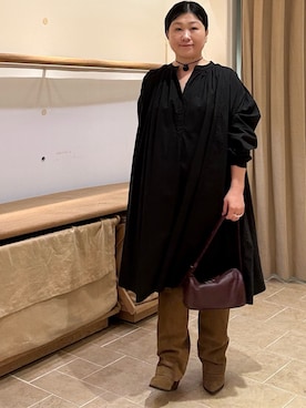 ggみきさん(レディース・153cm)の秋コーディネート