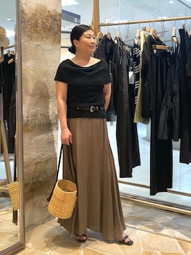 ggみきさん(レディース・153cm)の夏コーディネート