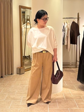 ggみきさん(レディース・153cm)の秋コーディネート