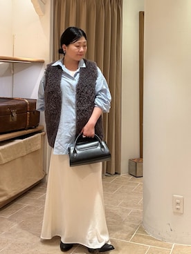 ggみきさん(レディース・153cm)の秋コーディネート