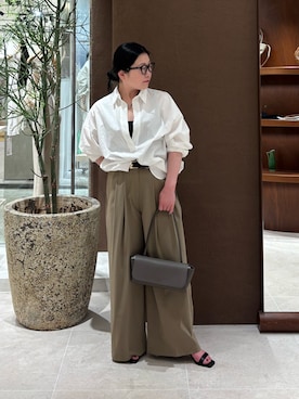 ggみきさん（レディース・153cm）の春コーディネート