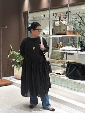 ggみきさん（レディース・153cm）の春コーディネート