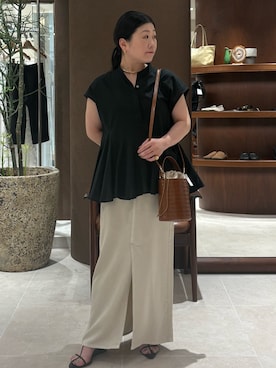 ggみきさん(レディース・153cm)の夏コーディネート