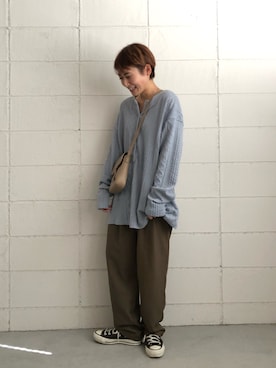 aykiiさんのコーディネート