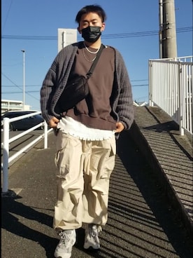 たこさんのコーディネート