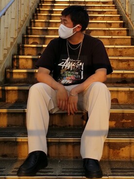 たこさんのコーディネート