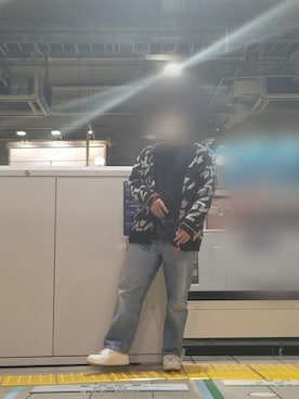 たこさん(メンズ・173cm)の秋コーディネート