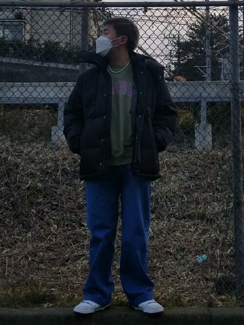 たこさんのコーディネート