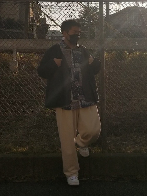 たこさんのコーディネート