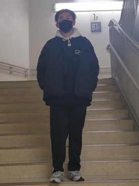 たこさんのコーディネート