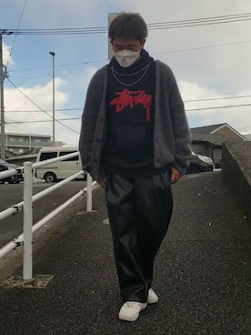 たこさんのコーディネート