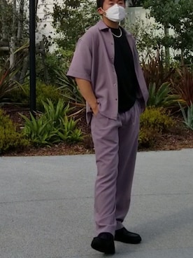 たこさんのコーディネート