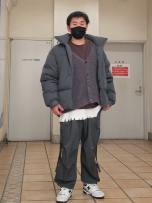 たこさんのコーディネート