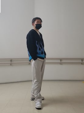 たこさんのコーディネート