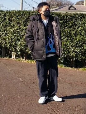 たこさんのコーディネート