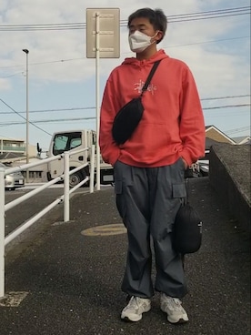 たこさんのコーディネート