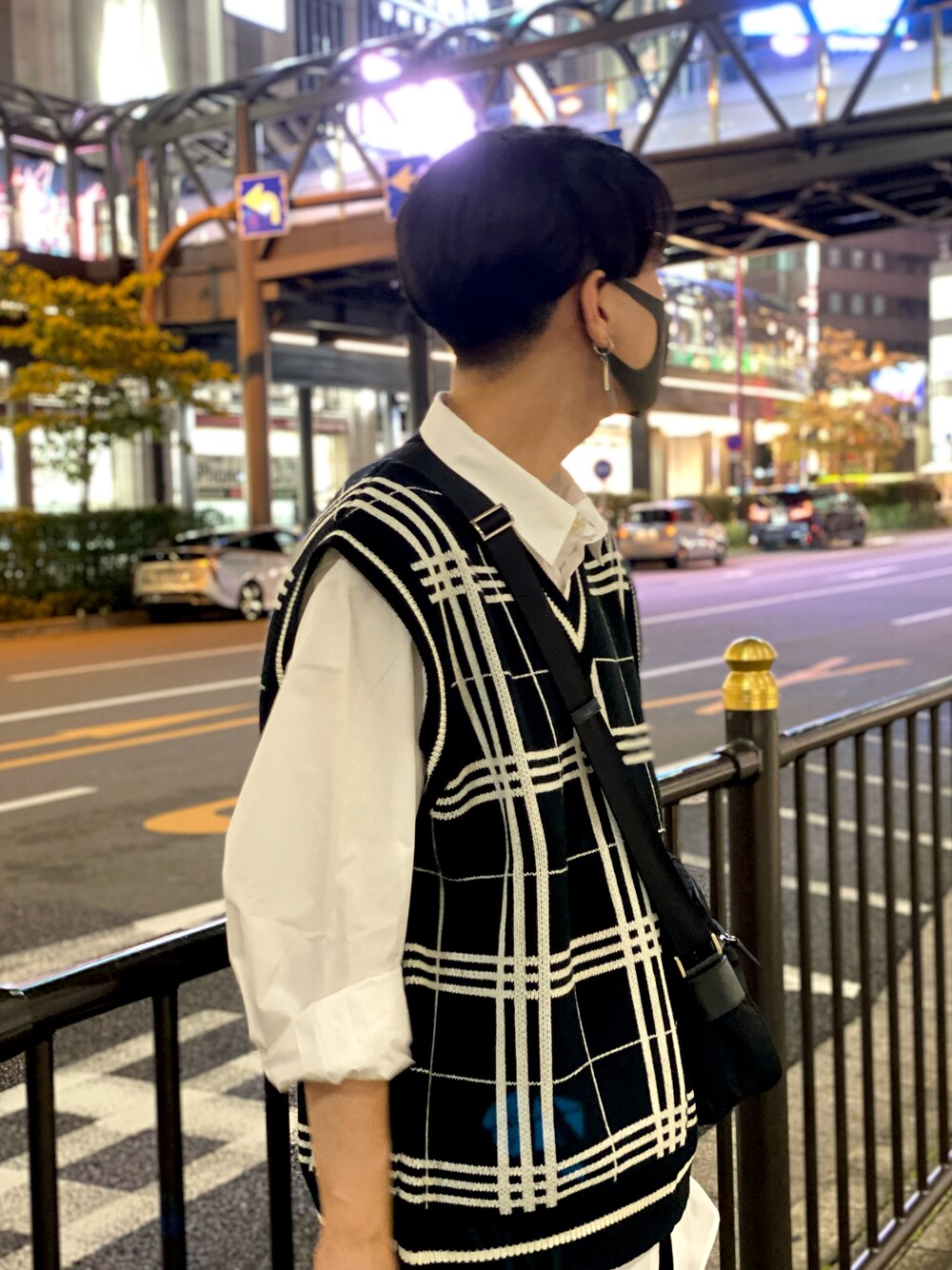 PRADA メッセンジャーバッグ Prada Re-Nylon メッセンジャーバッグ | ブラック | FARFETCH JP