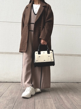 miyama1219さん（レディース・155cm）の秋コーディネート