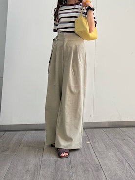 miyama1219さん(レディース・155cm)の夏コーディネート