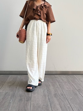 miyama1219さん(レディース・155cm)の夏コーディネート