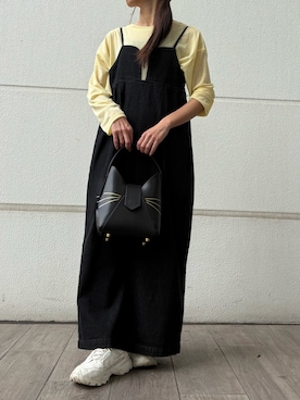 miyama1219さん(レディース・155cm)の秋コーディネート