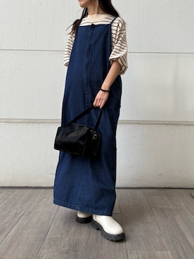 miyama1219さん(レディース・155cm)の春コーディネート