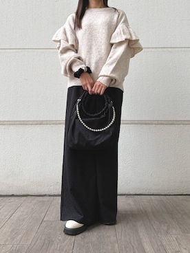 miyama1219さん（レディース・155cm）の秋コーディネート