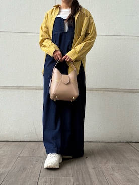 miyama1219さん(レディース・155cm)の秋コーディネート