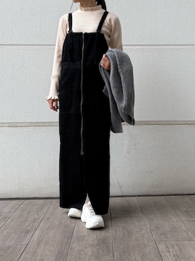 miyama1219さん（レディース・155cm）の秋コーディネート