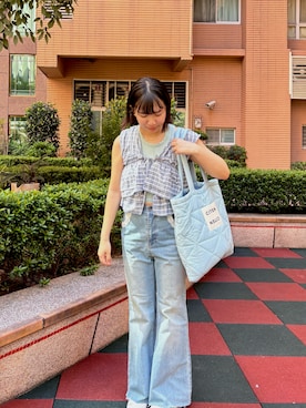 char1izeeeさん（レディース・159cm）の夏コーディネート
