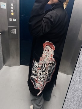 「クロップド丈」｜🦭さん（レディース・160cm）の秋コーディネート