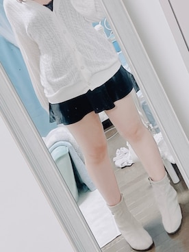 めぃさん(レディース・165cm)の秋コーディネート
