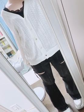 めぃさん(レディース・165cm)の夏コーディネート