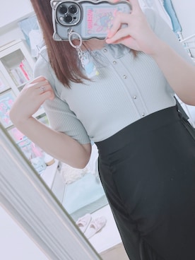 めぃさん（レディース・165cm）の秋コーディネート