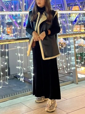 ぶるーなさんのコーディネート