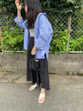 ぶるーなさんのコーディネート