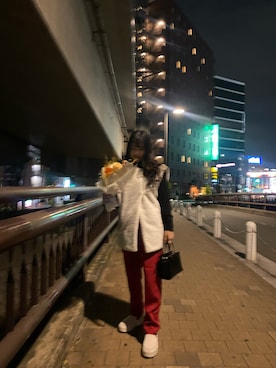 ぶるーなさんのコーディネート