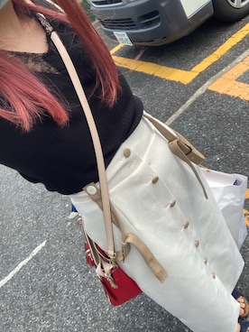 laura0211さん（レディース・158cm）の夏コーディネート