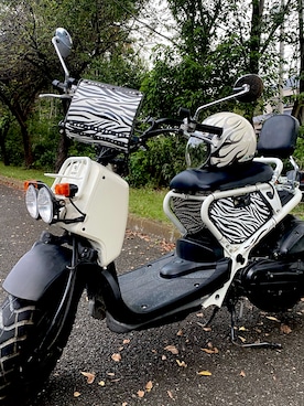 「バイク」｜zzzypadawanさん（メンズ・177cm）の秋コーディネート