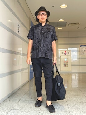 zzzypadawanさん（メンズ・177cm）の夏コーディネート