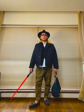 zzzypadawanさん（メンズ・177cm）の秋コーディネート