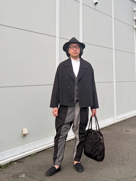 zzzypadawanさん（メンズ・177cm）の春コーディネート